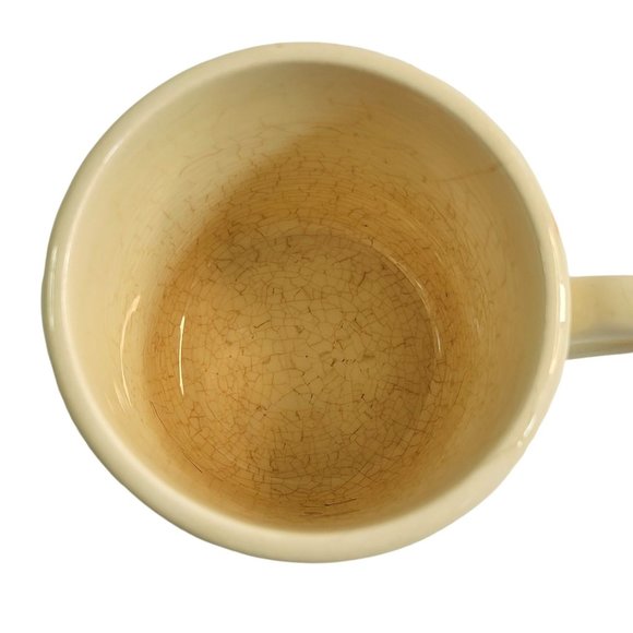 Vintage Edwin M. Knowles China Co. USA Union Made Cup Dogs 1930's - Picture 5 of 8